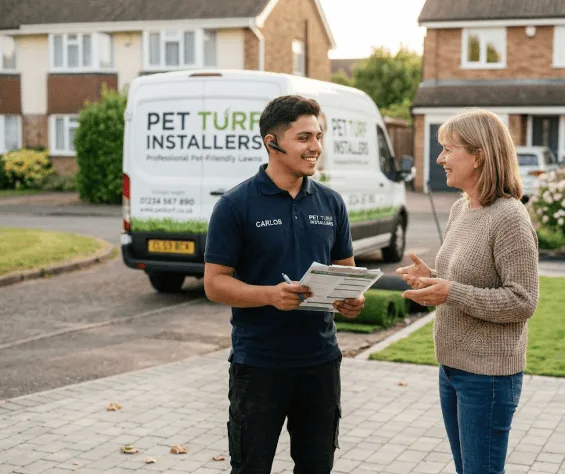 Pet Turf Installation Cogan Station, PA FAQs